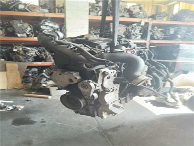Foto 2ª: Motor Completo Volkswagen Caddy 1.9 FURG. [1.9 LTR. - 77 KW TDI] [BLS]