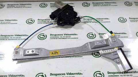 Foto 2ª: Elevalunas Eléctrico Delantero Derecho Opel Corsa 1.2 CAT A 12 XER - LDC) 86CV 63KW [A12XER] (2011)