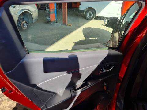 Elevalunas Manual Trasero Izquierdo Renault Clio BUSINESS 90CV 66KW