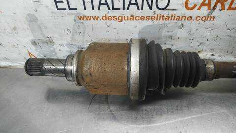 Foto 2ª: Transmision Delantera Izquierda Dacia Dokker AMBIANCE 90CV 66KW [K9K E6] (2018)