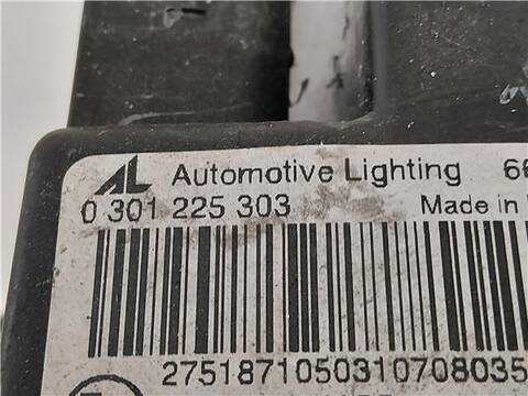 Foto 3ª: Faro Izquierdo Mini Mini 1.6 COOPER D 109CV 80KW [9HZ (DV6TED4)] (2009)