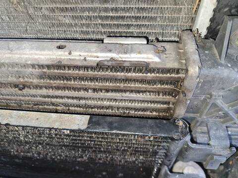 Intercooler Dodge Nitro SE 177CV 130KW