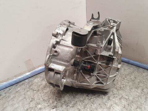 Foto 2ª: Caja Cambios Mercedes Clase A 140 A 180 CDI BLUEEFFICIENCY 176.012) 109CV 80KW [K9KA460] (2021)