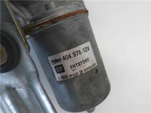 Foto 3ª: Motor Limpia Delantero Opel Zafira 1.9 CDTI 120CV 88KW [Z 19 DT] (2010)