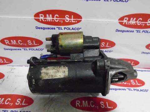 Foto 4ª: Motor de Arranque Ford Escort 1.6 16V CAT TURNIER 88CV 65KW (1995)