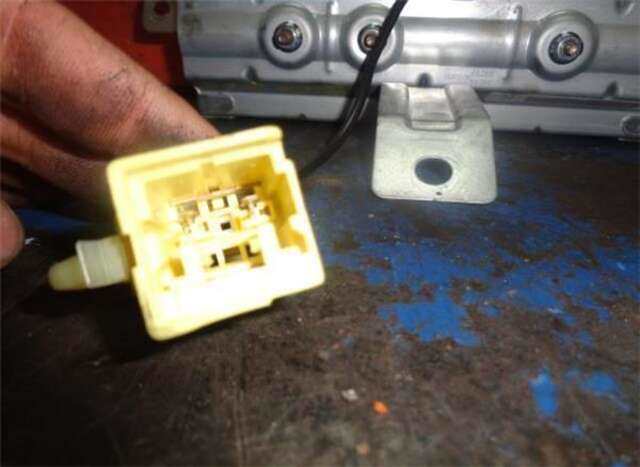 Foto 1ª: Airbag Delantero Derecho Nissan Primera 1.6 [QG16DE]