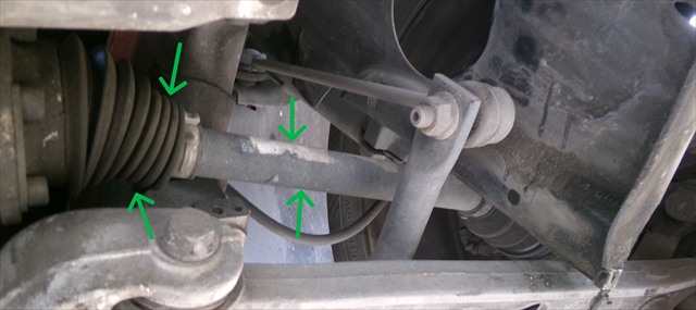 Transmision Delantera Izquierda Seat Altea 1.9 TDI 2005-2013