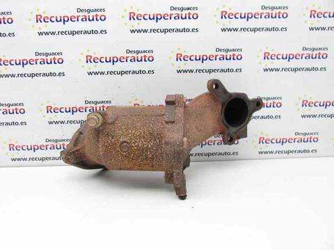 Catalizador Nissan Navara D-YD25