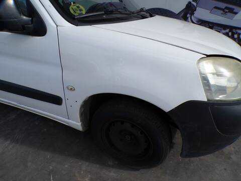 Aleta Delantera Derecha Peugeot Partner 9HWDV6BTED4