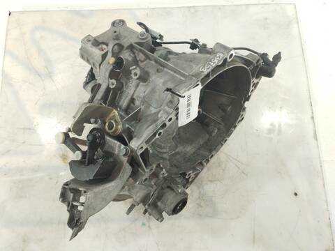 Foto 2ª: Caja Cambios Citroen C Elysee 1.5 BLUEHDI 100 102CV 75KW [YH01] (2019)