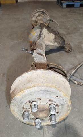 Foto 4ª: Puente Trasero Jeep Cherokee 2.5 TD 3P [VM52] (2001)
