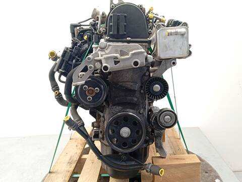 Foto 4ª: Motor Completo Audi A3 1.2 TSI 105CV 77KW [CBZB] (2011)