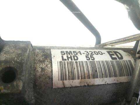 Foto 3ª: Cremallera de Direccion Ford Focus 1.6 TDCI [HHDA] (2004)
