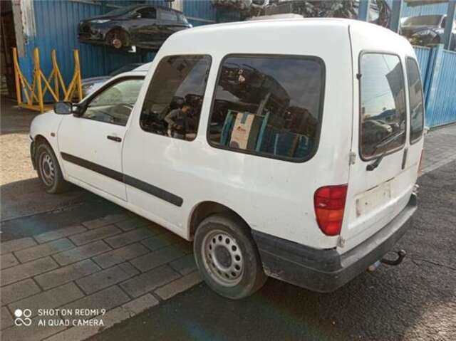 Foto 2ª: Caja Cambios Seat Inca 1.9 D COMBI PLUS/CLX [1.9 LTR. - 47 KW DIESEL CAT (1Y)]