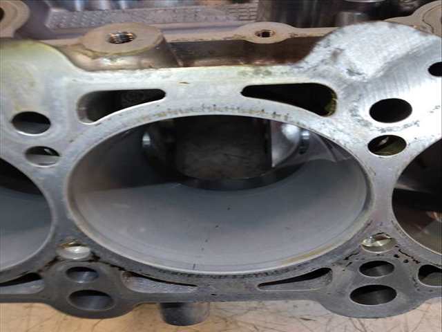 Foto 2ª: Bloque Motor Audi A6 CCAA 299 CV 220KW [CCA]