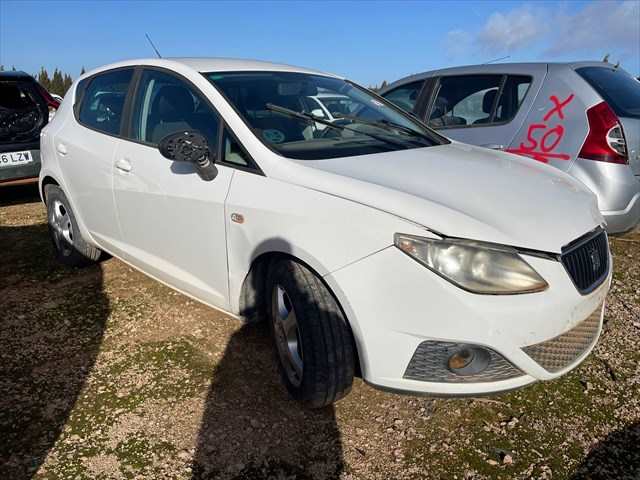 Foto 2ª: Puerta Trasera Derecha Seat Ibiza 1.4 GASOLINA [BXW] (2009)