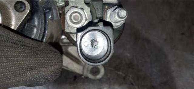 Foto 3ª: Motor de Arranque Audi A3 1.6 FSI AMBIENTE [1.6 LTR. - 85 KW 16V FSI] [BAG]