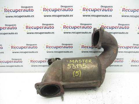 Catalizador Renault Master D-G9U A7