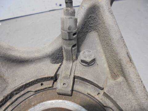 Foto 3ª: Mangueta Delantera Derecha Citroen C4 COLLECTION BERLINA 90CV 66KW [9H06] (2013)