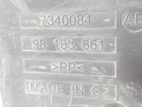 Foto 3ª: Deposito AdBlue Peugeot Expert PRO LONG (1996)