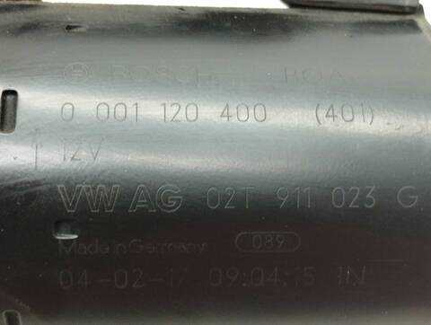 Foto 4ª: Motor de Arranque Seat Ibiza COOL 75CV 55KW [BBY] (2004)