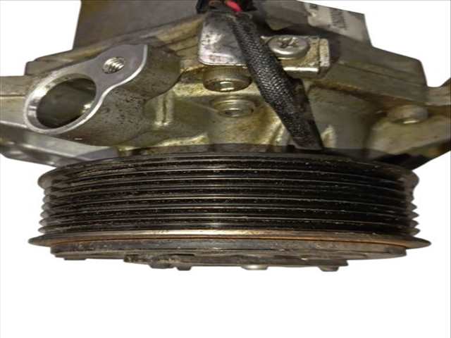 Foto 3ª: Compresor Aire Acondicionado Dacia Sandero TCE 90 B8M1 B8MA B8AC) (2012)