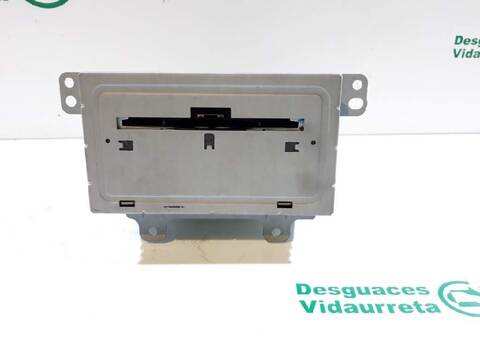 Sistema Audio Radio CD Opel Astra COSMO 160CV 118KW