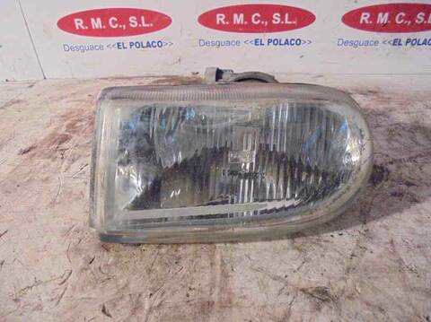 Faro Antiniebla Delantero Derecho Nissan Almera 2.0 DIESEL 75CV 55KW