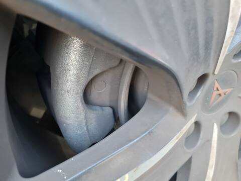 Pinza Freno Delantera Izquierdo Cupra Formentor BASIS 149CV 110KW