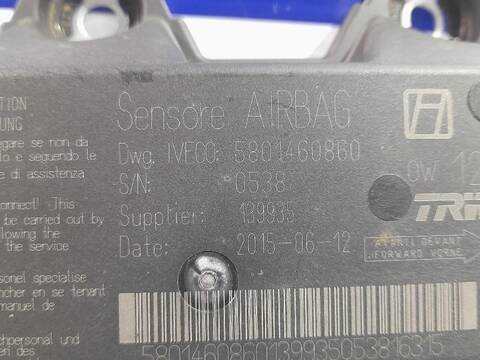 Foto 3ª: Centralita Airbag Iveco Daily 2.3 DIESEL CAT 126CV (2014)