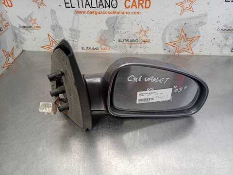 Retrovisor Derecho Chevrolet Kalos 84CV 62KW