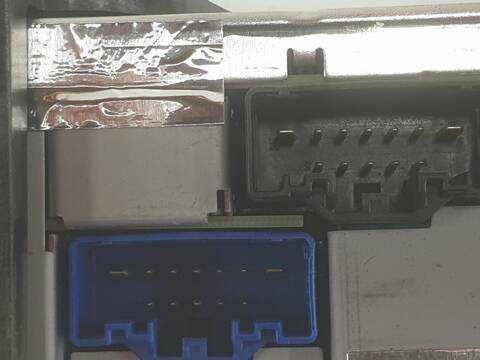 Foto 3ª: Pantalla Multifuncion Citroen C4 PLUS (2020)