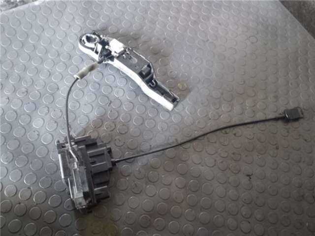 Cerradura Puerta Delantera Derecha Renault Clio 1.5 PACK DYNAMIQUE [1.5 LTR. - 63 KW DCI DIESEL CAT]