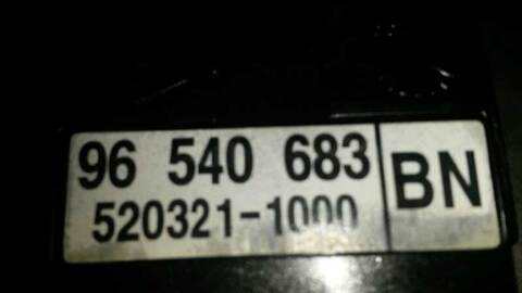 Foto 2ª: Mando Luces Chevrolet Aveo 1.2 CAT 84CV 62KW [B12D1] (2009)