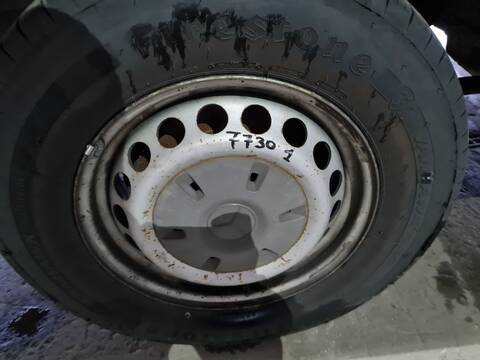 LLanta Chapa Mercedes Sprinter 310/313/316 CDI 906.631/633/635/637) 95CV 70KW CAJA CERRADA