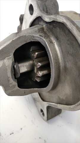 Foto 3ª: Motor de Arranque Ford Focus 1.6 D [D/GBDA] (2005)