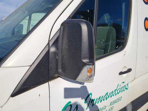 Retrovisor Izquierdo Volkswagen Crafter COMBI 30 163CV 120KW