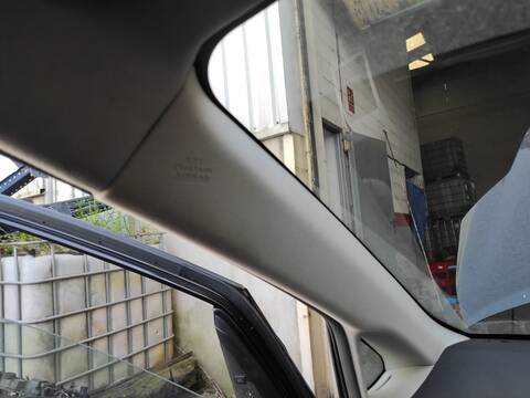 Airbag Cortina Delantero Izquierdo Toyota Prius 1NZFXE