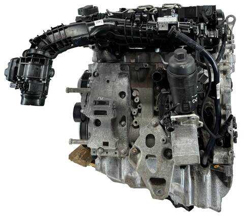 Foto 1ª: Motor Completo Bmw Serie 3 315 B47 163 CV 120KW [B47D20A]