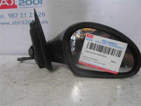 Foto 1ª: Retrovisor Derecho Seat Ibiza 1.4 COOL 69CV 51KW [BNM] (2008)