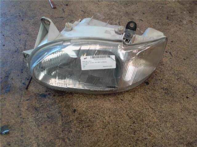 Foto 1ª: Faro Izquierdo Ford Escort 1.6 I 16V [L1E]