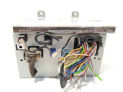 Foto 3ª: Sistema GPS Chevrolet Cruze LTZ HATCHBACK 163CV 120KW [Z20D1] (2012)