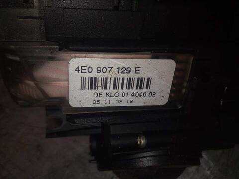 Foto 3ª: Mando Luces Audi A8 4.2 QUATTRO 335CV 246KW [BFM] (2003)