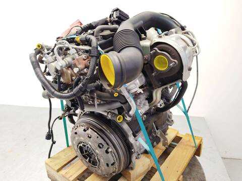 Motor Completo Mitsubishi Outlander DI-D 4WD CW1W) 177CV 130KW