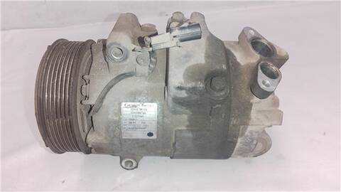 Foto 4ª: Compresor Aire Acondicionado Nissan Qashqai ACENTA DCI CAT 150CV 110KW