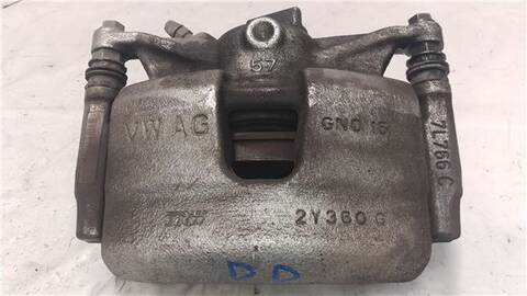Pinza Freno Delantera Derecho Seat Leon 2.0 ERENCE [2 0 LTR. - 85 KW TDI] 116CV