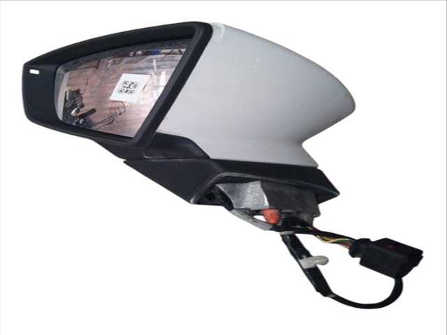 Foto 2ª: Retrovisor Izquierdo Seat Leon 1.6 TDI (2012)