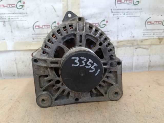 Alternador Renault Clio 1.5 DCI 3P
