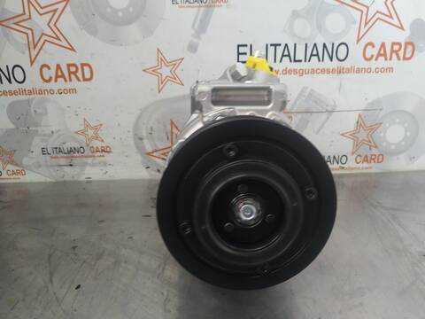 Foto 2ª: Compresor Aire Acondicionado Volkswagen Golf BERLINA 105CV 77KW