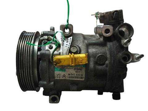 Compresor Aire Acondicionado Citroen C5 2.0 HDI RCRHRH)